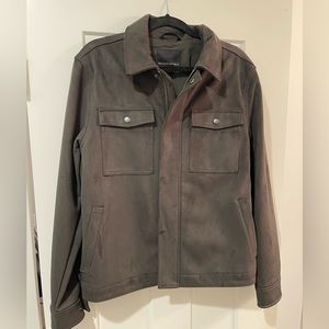Men’s Banana Republic Dark Green Jacket